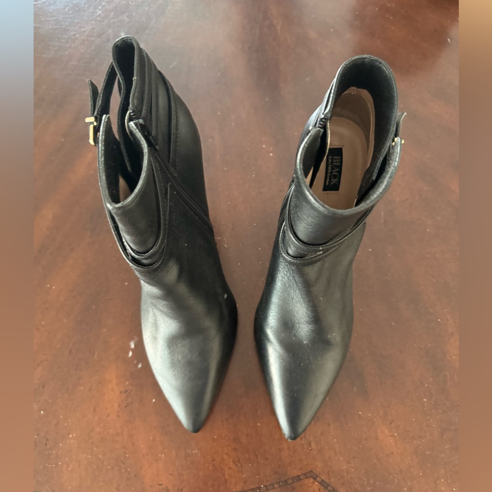 Saks fifth Ave ankle boots
